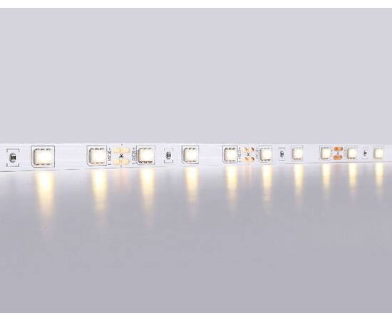 Светодиодная лента Ambrella Light Illumination 24В 5050 14,4Вт/м 3000K 5м IP20 GS4001, изображение 2