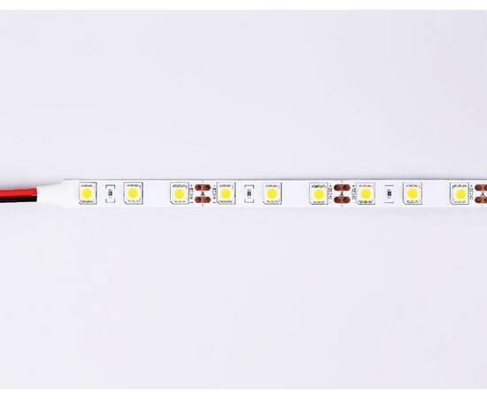 Светодиодная лента Ambrella Light Illumination 24В 5050 14,4Вт/м 3000K 5м IP20 GS4001, изображение 3
