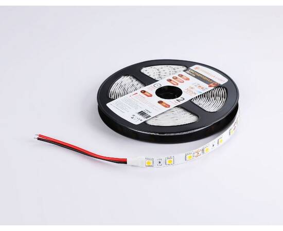 Светодиодная лента Ambrella Light Illumination 24В 5050 14,4Вт/м 3000K 5м IP20 GS4001, изображение 6