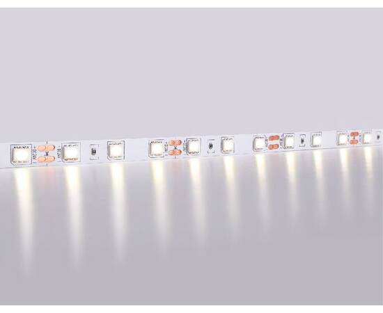 Светодиодная лента Ambrella Light Illumination 24В 5050 14,4Вт/м 3000K 5м IP20 GS4002, изображение 2