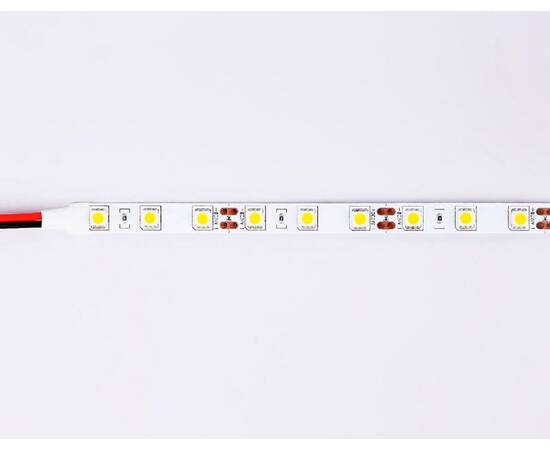 Светодиодная лента Ambrella Light Illumination 24В 5050 14,4Вт/м 3000K 5м IP20 GS4002, изображение 3