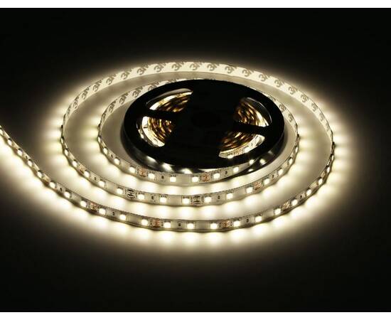 Светодиодная лента Ambrella Light Illumination 24В 5050 14,4Вт/м 3000K 5м IP20 GS4002, изображение 5