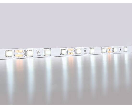 Светодиодная лента Ambrella Light Illumination 24В 5050 14,4Вт/м 6500K 5м IP20 GS4003, изображение 2