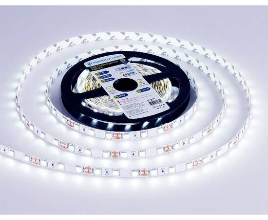 Светодиодная лента Ambrella Light Illumination 24В 5050 14,4Вт/м 6500K 5м IP20 GS4003, изображение 4