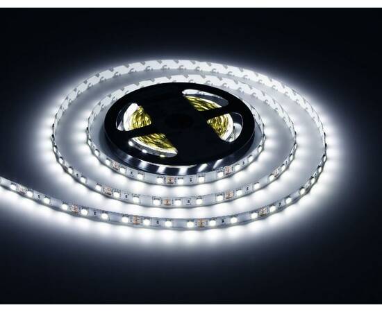 Светодиодная лента Ambrella Light Illumination 24В 5050 14,4Вт/м 6500K 5м IP20 GS4003, изображение 5