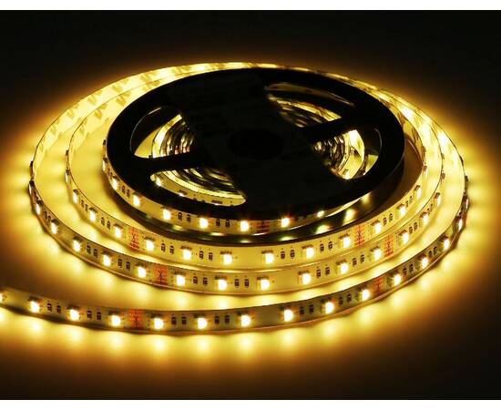 Светодиодная лента Ambrella Light Illumination 24В 5050 10Вт/м RGBW+4500K 5м IP20 GS4402, изображение 6