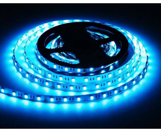 Светодиодная лента Ambrella Light Illumination 24В 5050 10Вт/м RGBW+4500K 5м IP20 GS4402, изображение 8