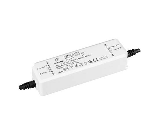 Блок питания Arlight ARPV-SP-48060-PFC (48V, 1.25A, 60W) 046610
