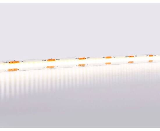 Светодиодная лента Ambrella Light Illumination 24В COB 10Вт/м 4500K 5м IP20 GS4652, изображение 2