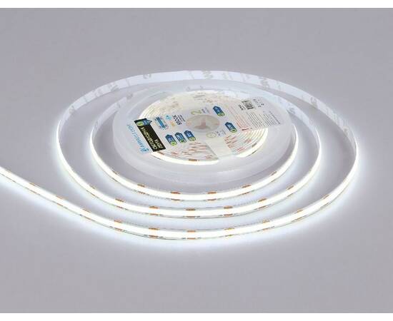Светодиодная лента Ambrella Light Illumination 24В COB 10Вт/м 6500K 5м IP20 GS4653, изображение 4