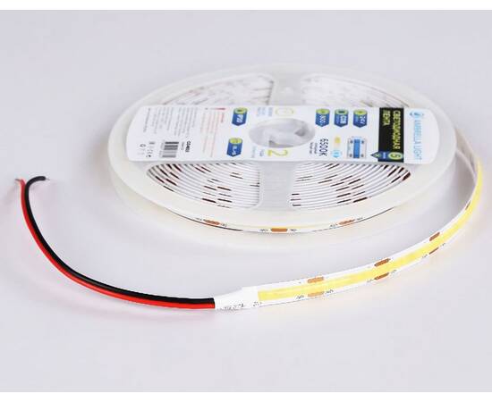 Светодиодная лента Ambrella Light Illumination 24В COB 10Вт/м 6500K 5м IP20 GS4653, изображение 6