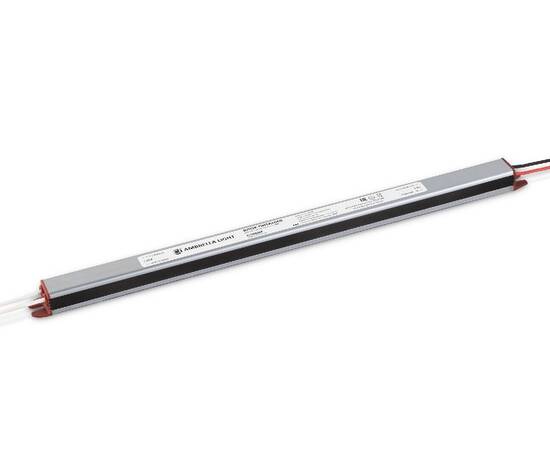 Блок питания для светодиодной ленты Ambrella Light Illumination 60Вт DC12В 5A IP67 GS9807