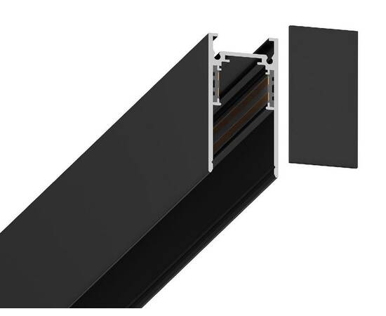 Заглушка для накладного шинопровода (2шт.) Ambrella Light Magnetic GL3606, изображение 2