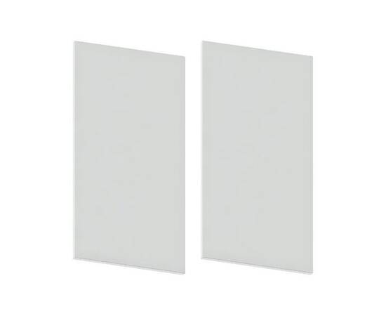 Заглушка для встраиваемого шинопровода (2шт.) Ambrella Light Magnetic GL3607