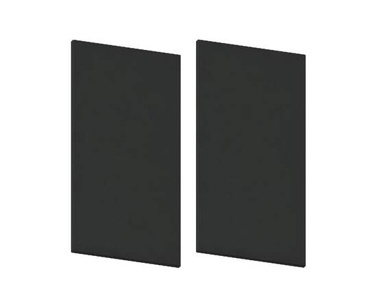 Заглушка для встраиваемого шинопровода (2шт.) Ambrella Light Magnetic GL3608