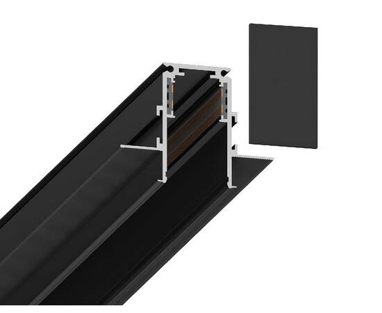 Заглушка для встраиваемого шинопровода (2шт.) Ambrella Light Magnetic GL3608, изображение 2