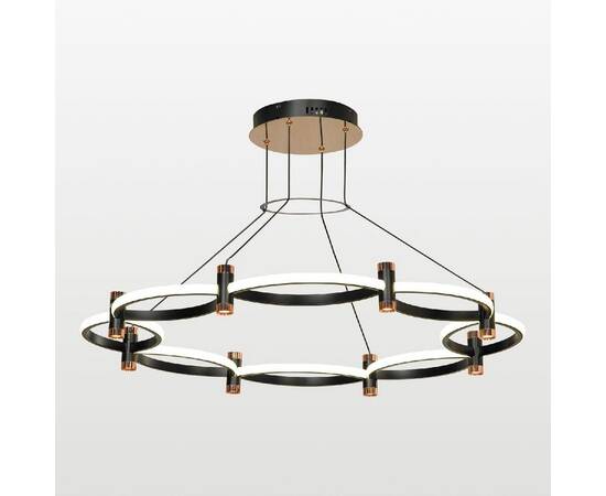 Подвесная люстра Lussole Taylor LSP-7211