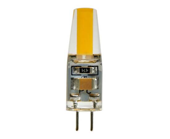 Светодиодная лампа Feron LB-423 G4 3W 230V 2700K 51167, изображение 2
