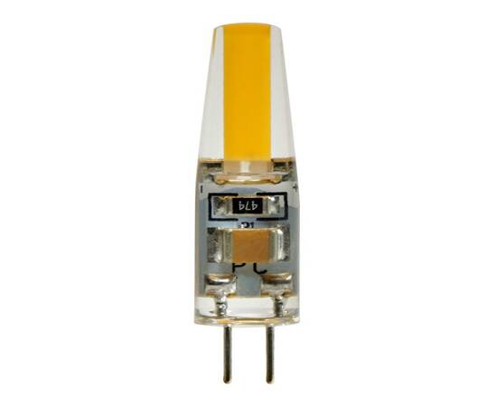 Светодиодная лампа Feron LB-423 G4 3W 230V 6400K 51169, изображение 2