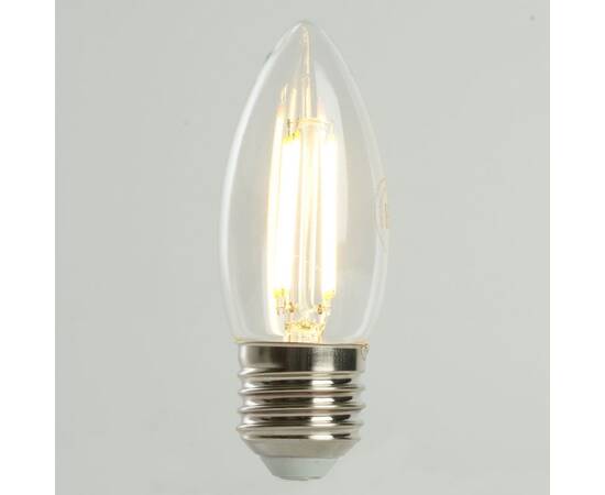 Светодиодная лампа Feron LB-1206 E27 6W 2700K 51238, изображение 5