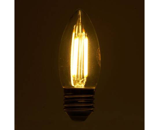 Светодиодная лампа Feron LB-1206 E27 6W 2700K 51238, изображение 6