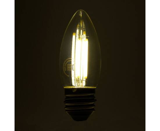 Светодиодная лампа Feron LB-1206 E27 6W 4000K 51239, изображение 5