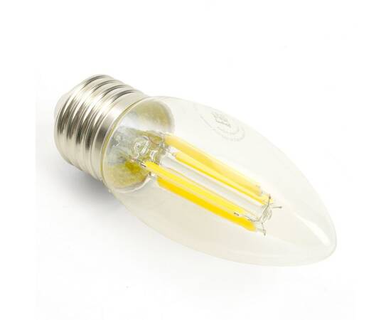 Светодиодная лампа Feron LB-1208 E27 8W 2700K 51241, изображение 4