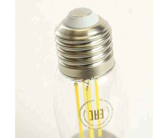 Светодиодная лампа Feron LB-1208 E27 8W 6400K 51243, изображение 3