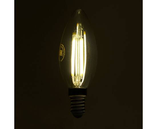 Светодиодная лампа Feron LB-1206 E14 6W 2700K 51244, изображение 7