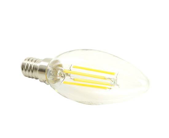 Светодиодная лампа Feron LB-1206 E14 6W 4000K 51245, изображение 5