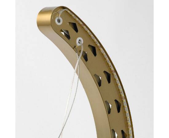 Подвесная люстра Lussole Conecuh LSP-7217, изображение 4