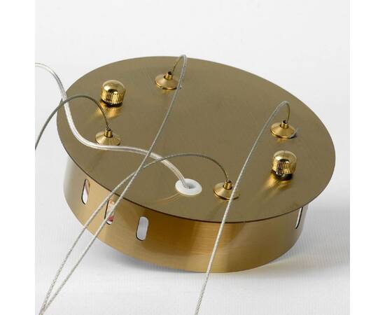 Подвесная люстра Lussole Conecuh LSP-7217, изображение 5