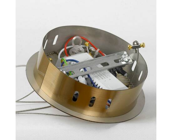 Подвесная люстра Lussole Conecuh LSP-7217, изображение 6