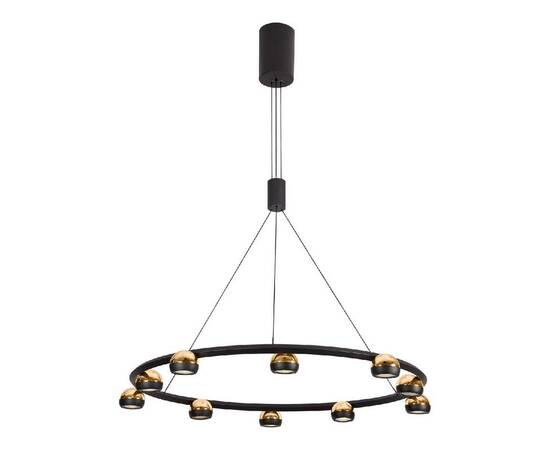 Подвесная люстра Lussole Lassen LSP-7253