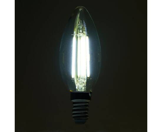 Светодиодная лампа Feron LB-1206 E14 6W 6400K 51246, изображение 7