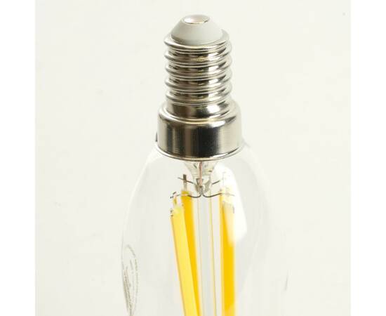 Светодиодная лампа Feron LB-1208 E14 8W 2700K 51247, изображение 5