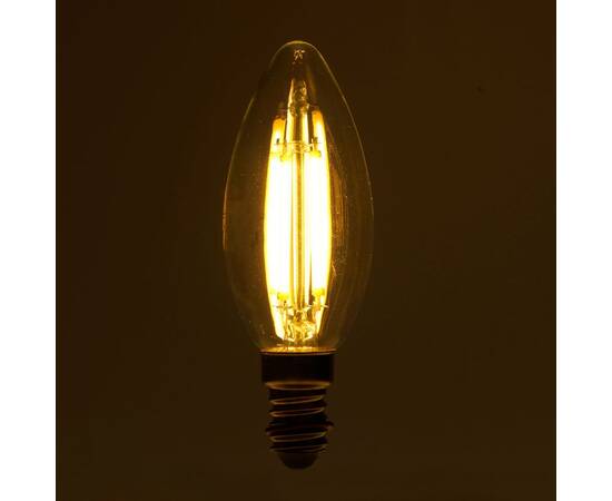 Светодиодная лампа Feron LB-1208 E14 8W 2700K 51247, изображение 7