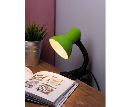 Настольная лампа Эра N-212-Е27-40W-GR Б0058670, изображение 3