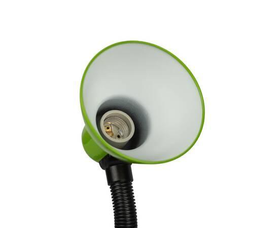 Настольная лампа Эра N-212-Е27-40W-GR Б0058670, изображение 4