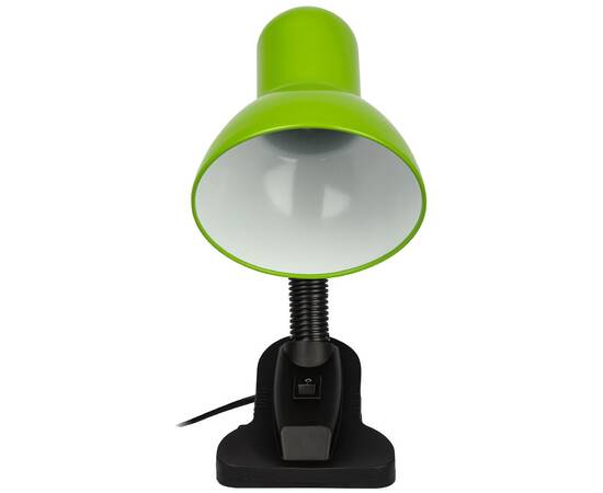 Настольная лампа Эра N-212-Е27-40W-GR Б0058670, изображение 5