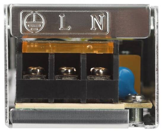 Блок питания Эра 75Вт DC12В 6.25A IP20 LP-LED-75W-IP20-12V-S Б0061122, изображение 5