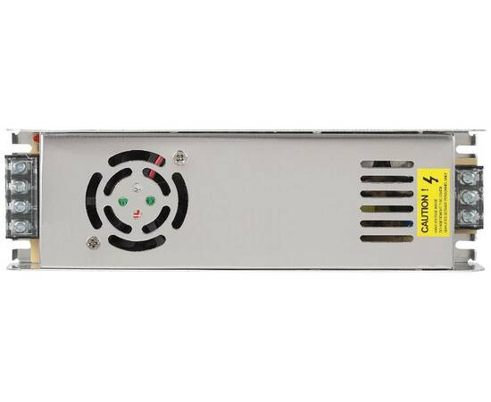 Блок питания Эра 350Вт DC12В 30A IP20 LP-LED-350W-IP20-12V-S Б0061128, изображение 2