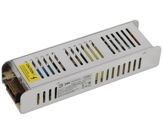 Блок питания Эра 150Вт DC24В 6.25A IP20 LP-LED-150W-IP20-24V-S Б0061131