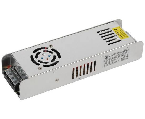Блок питания Эра 350Вт DC24В 14.58A IP20 LP-LED-350W-IP20-24V-S Б0061133