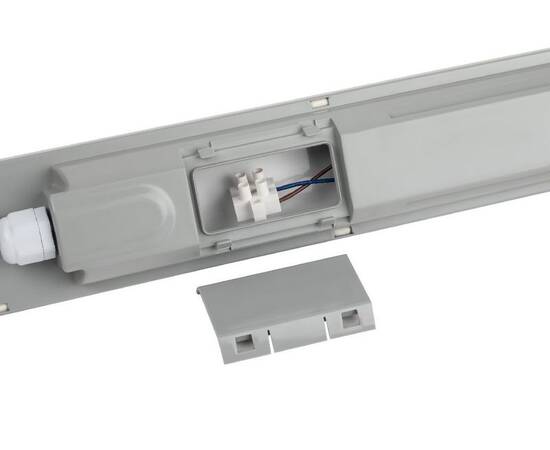 Линейный потолочный светильник Эра SPP-201-0-40K-066 Б0061542, изображение 5