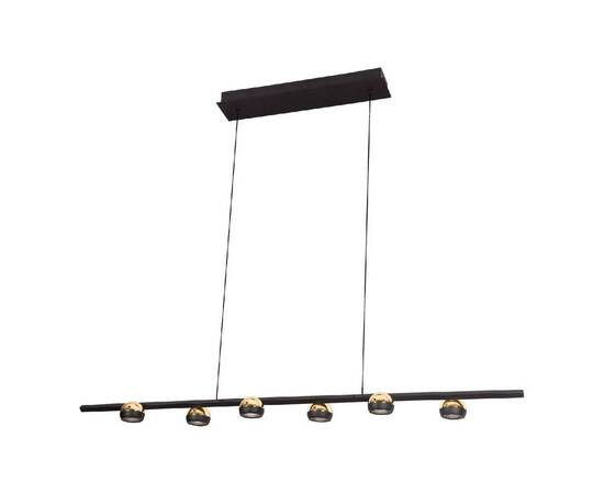 Подвесная люстра Lussole Lassen LSP-7254