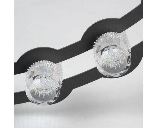 Подвесная люстра Lussole Alpine LSP-7255, изображение 2