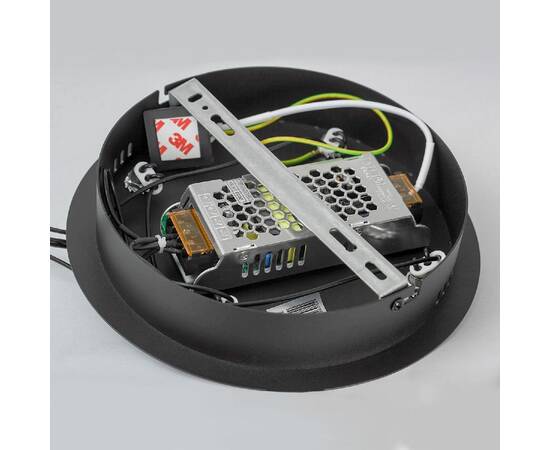 Подвесная люстра Lussole Alpine LSP-7255, изображение 5