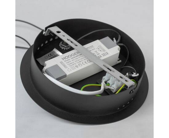 Подвесная люстра Lussole Lassen LSP-7257, изображение 6