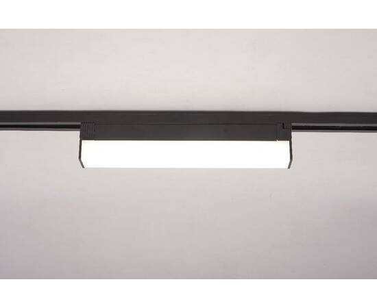 Трековый однофазный светильник Эра TR53 - 3040 BK Б0059550